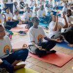 Internationale Yogadag: gezond oud worden