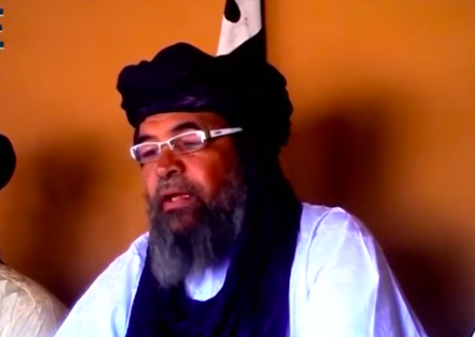 Iyad Ag Ghali, de man die Bamako destabiliseert