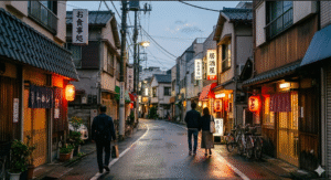 Japan: ongekende demografische daling van meer dan 3 miljoen inwoners in vijf jaar