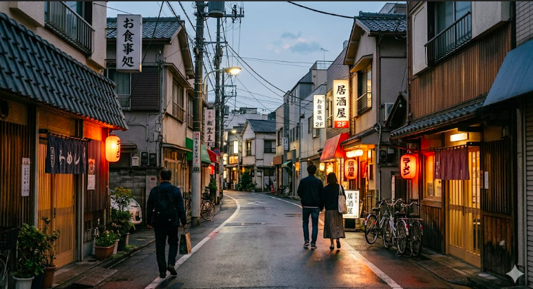 Japan: ongekende demografische daling van meer dan 3 miljoen inwoners in vijf jaar