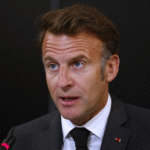 Macron zet Frankrijk in het mondiale debat over herstelbetalingen