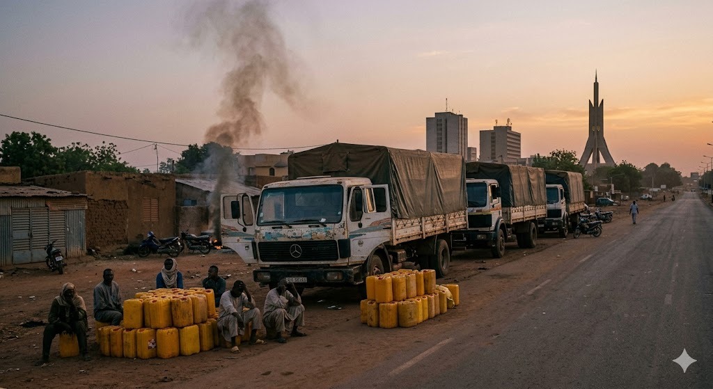 Mali: Junta verzwakt door offensieven van gewapende groepen en dreiging van economisch ineenstorten