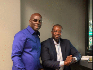 Malick Gakou legt uit waarom Grand Parti koos voor een fusie met Pastef