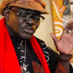 Ndongo Mbaye: de belichaming van een staande poëzie