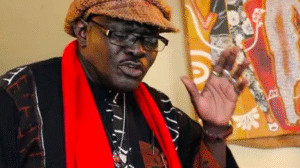 Ndongo Mbaye: de belichaming van een staande poëzie