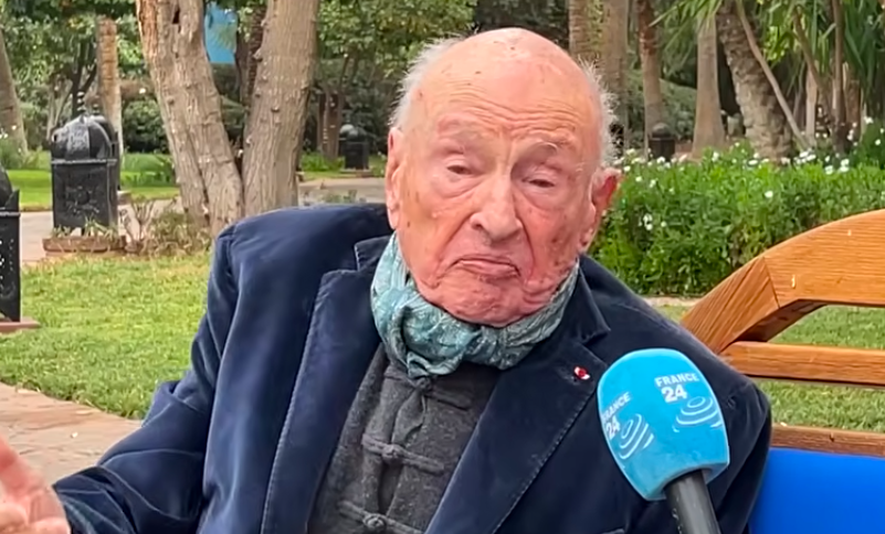 Overlijden van Egard Morin | SenePlus