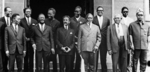 Pan-Afrikanisme zoekt naar een nieuwe generatie