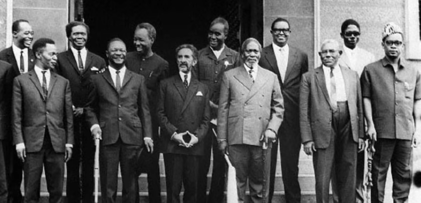 Pan-Afrikanisme zoekt naar een nieuwe generatie
