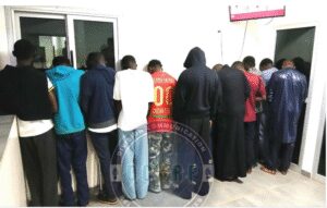 Parijse bijeenkomst om de situatie van LHBT+-personen in Senegal aan de kaak te stellen