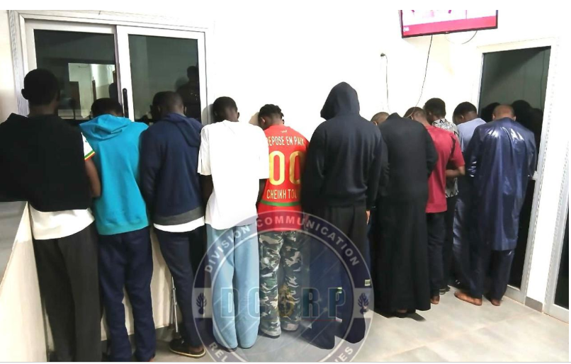 Parijse bijeenkomst om de situatie van LHBT+-personen in Senegal aan de kaak te stellen