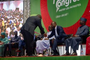Sonko beschuldigt buitenlandse inmenging in Senegal