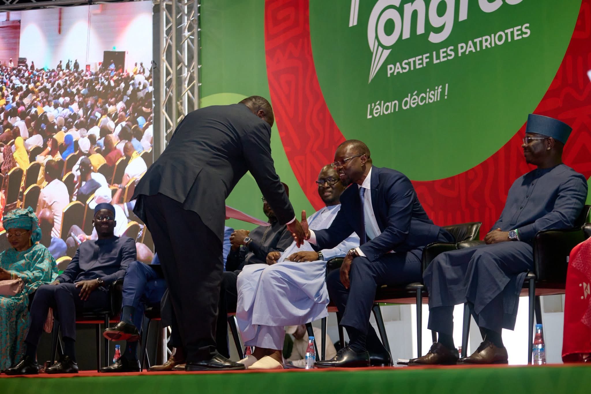 Sonko beschuldigt buitenlandse inmenging in Senegal