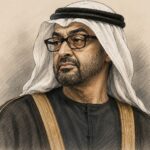 Van wanorde-obsessie tot het regionale kruitvat: de doktrine van Mohammed bin Zayed