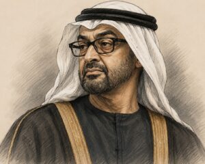 Van wanorde-obsessie tot het regionale kruitvat: de doktrine van Mohammed bin Zayed