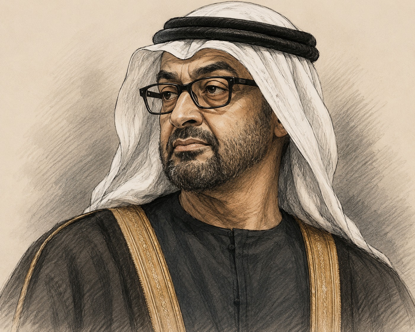 Van wanorde-obsessie tot het regionale kruitvat: de doktrine van Mohammed bin Zayed