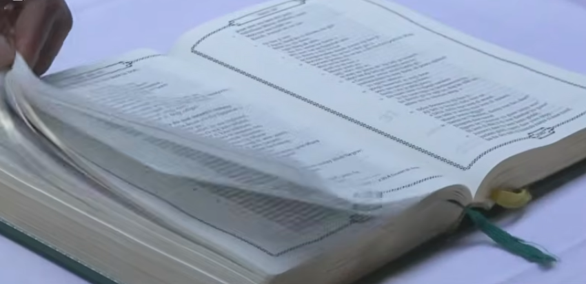 Volledige Bijbel in Wolof gelanceerd