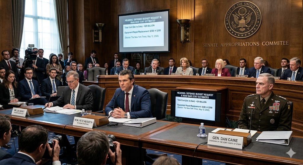 Washington onder druk door torenhoge oorlogskosten tegen Iran