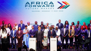 Wij zijn de echte pan-Afrikanisten: Macrons schokkende verklaring