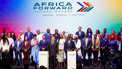 Wij zijn de echte pan-Afrikanisten: Macrons schokkende verklaring