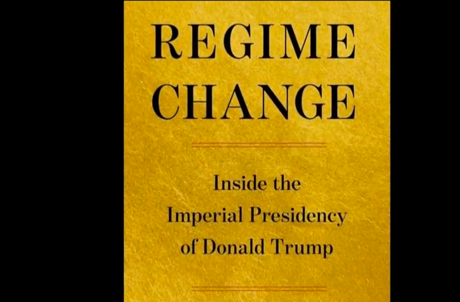 Achter de schokkende coulissen van een mogelijke tweede termijn van Donald Trump