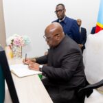 Democratische Republiek Congo onder Félix Tshisekedi geëerd op de Dakar Biennale