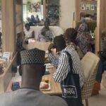 Een bibliotheek om de Senegalzen te verzoenen met hun talen