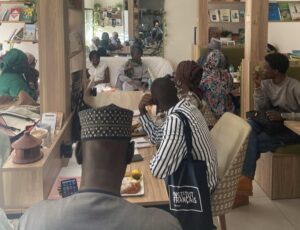 Een bibliotheek om de Senegalzen te verzoenen met hun talen