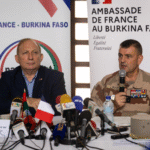 Frankrijk-Burkina Faso: De Kunst Van Scheiden Zonder Écht Te Scheiden