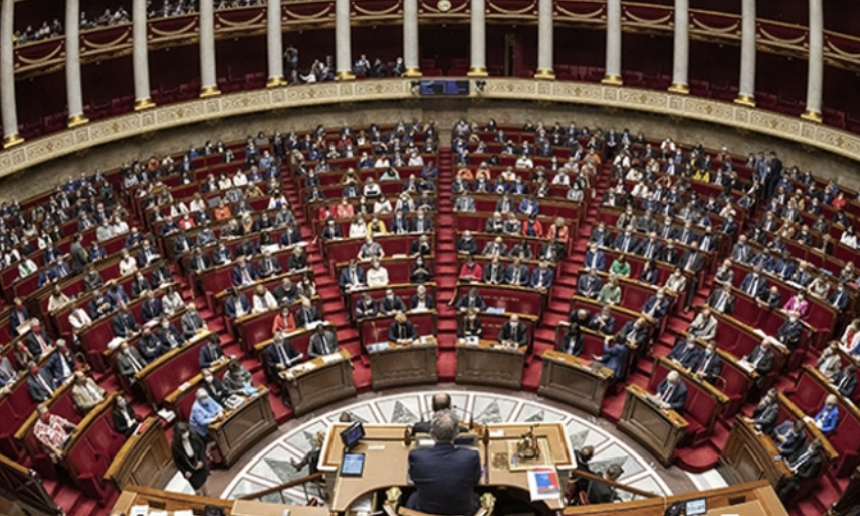 Franse parlement keurt recht op hulp bij zelfdoding goed