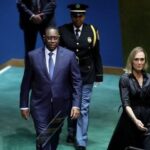 Macky Sall speelt de diplomatieke kaart tussen Beijing, Parijs en Washington