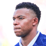 Mbappé reageert op onverholen racisme van een Paraguayaanse senator