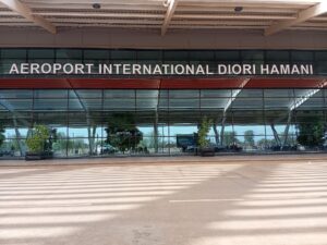 Nieuwe aanval op de luchthaven van Niamey