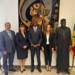 Senegal centraal in de diplomatieke inzet van de APF in New York