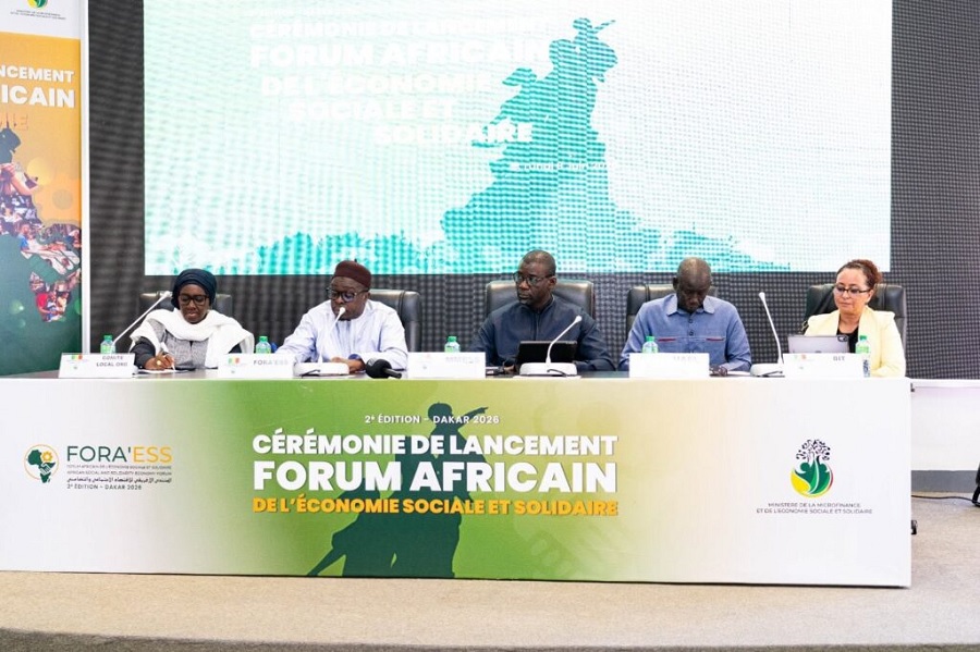 Senegal profileert zich als boegbeeld van de maatschappelijke en solidaire economie in Afrika