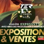 Ter Fashion Week: Senegalese mode in de schijnwerpers bij het treinstation van Dakar