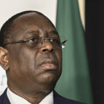 VN: Macky Sall voert campagne in China