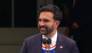 Zohran Mamdani, de opkomende ster die de Democratische Partij van de VS hervormt