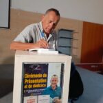 Denis Virole presenteert de eerste twee delen van een trilogie over de memoires van Senegal
