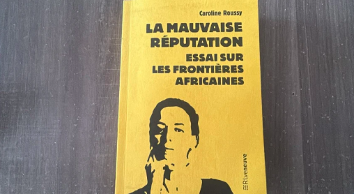 Afrikaanse grenzen: Caroline Roussy ontrafelt het Berlijnse erfgoedmythe
