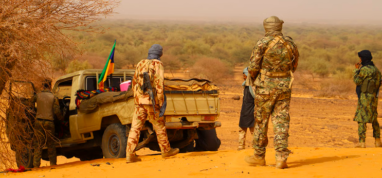 Al-Qaïda in de Sahel: het losgeld dat de situatie veranderde