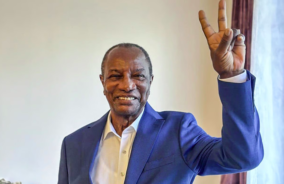 Alpha Condé: de ongeschonden droom van een terugkeer naar Conakry