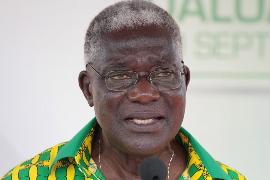 Alphonse Djédjé Mady overleden, PDCI verliest een van haar pijlers
