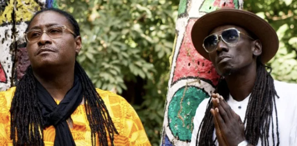 Awadi en Duggy Tee blikken terug op de geschiedenis van Positive Black Soul