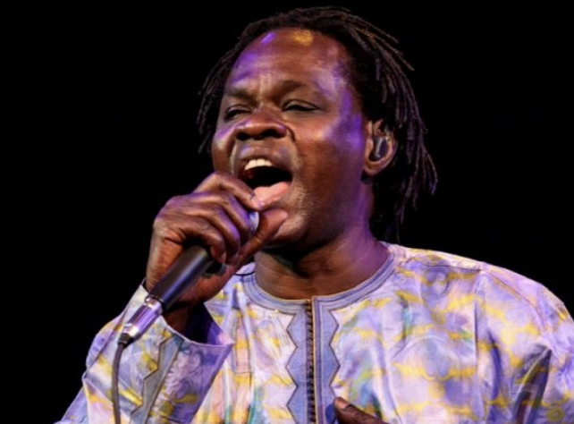 Baaba Maal laat Afrika spreken tijdens COP17
