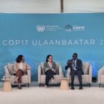 COP17: Senegal pleit voor concrete maatregelen tegen droogte
