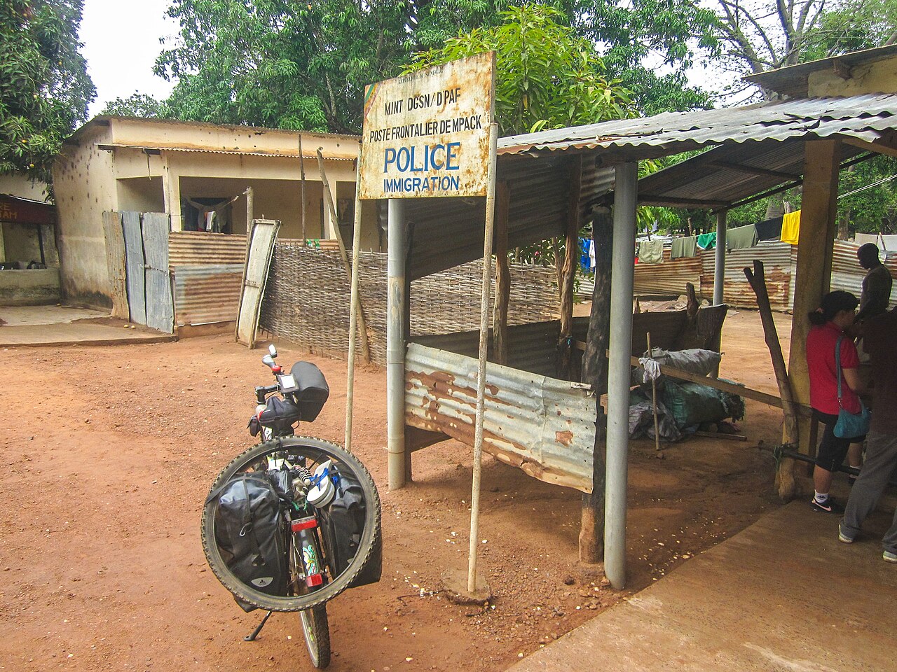 Dakar en Bissau plannen gezamenlijke grenspatrouilles