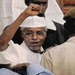 De avonturen van Hissène Habré in Dakar