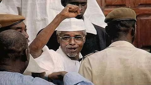 De avonturen van Hissène Habré in Dakar