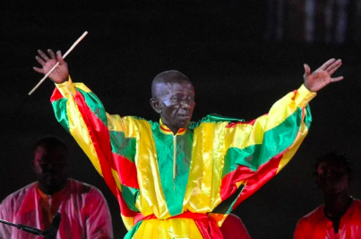Doudou Ndiaye Rose: elf jaar later — de overdracht van een levend erfgoed