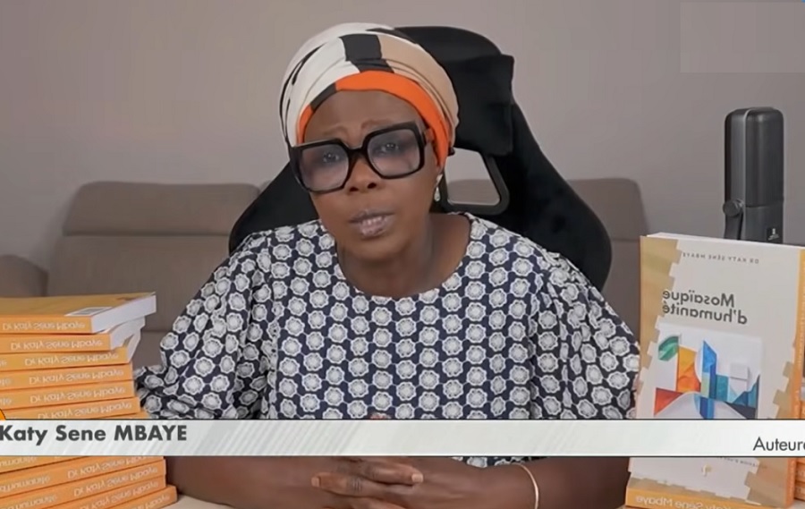 Dr. Khaty Sène Mbaye nodigt uit voor een innerlijke reis
